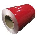 DX51D SGCC RAL9005 COLLO COLOR COLLO GALVANIZADO BOBIla de acero PPGI Bobina